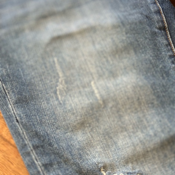 STS BLUE TAYLOR TOMBOY JEANS - SIZE 27 - Picture 7 of 13